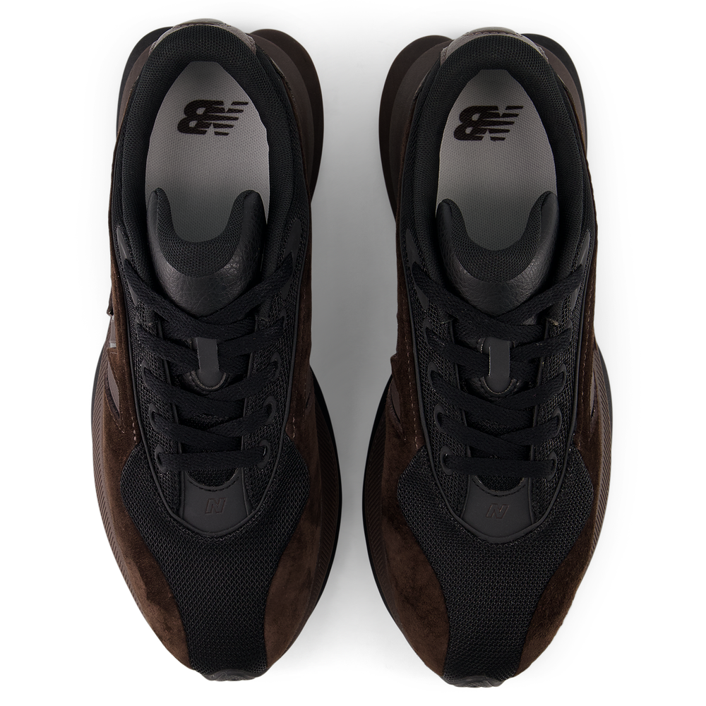 Unisex cipő New Balance UTFOA8GD – barna