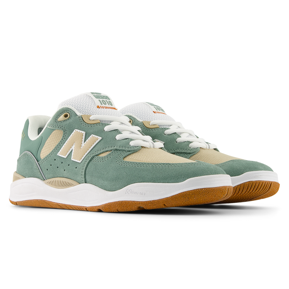 Férfi cipő New Balance Numeric NM1010TC – zöld