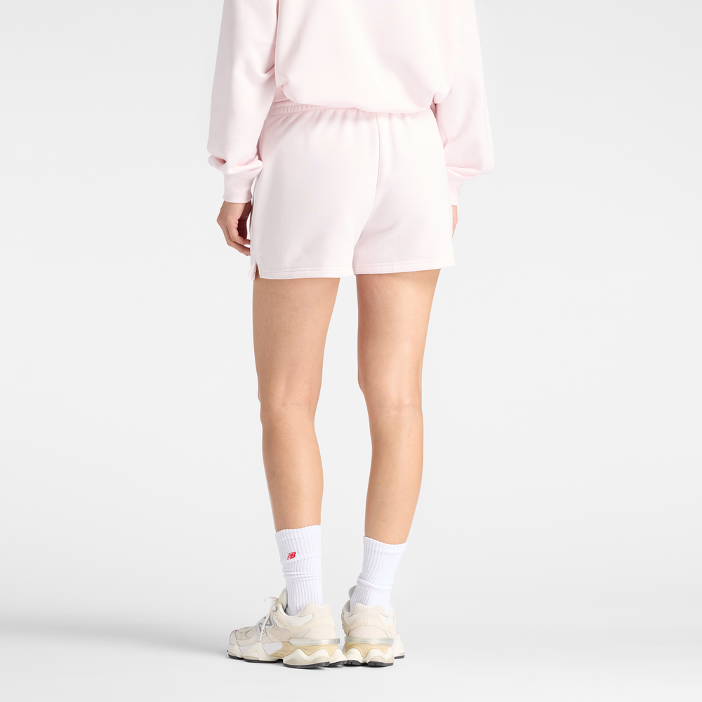 Női nadrág New Balance WS41500AAA – rózsaszín