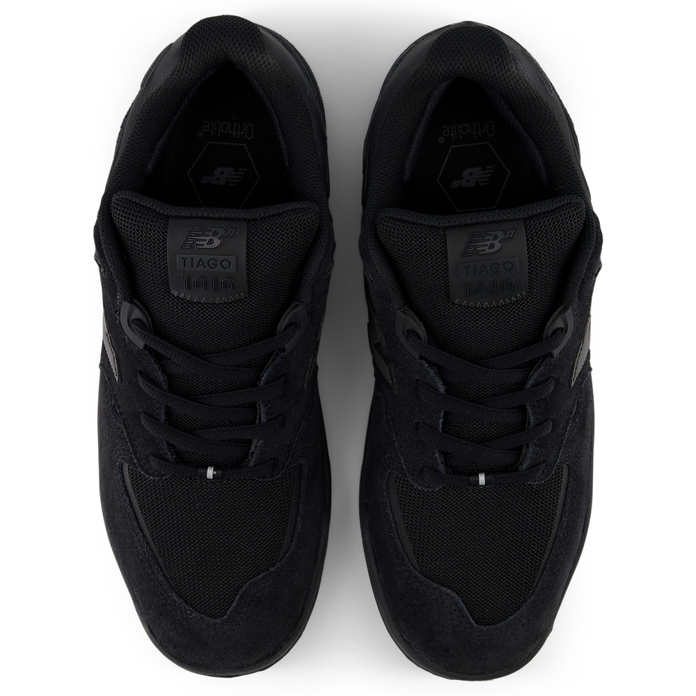 Férfi cipő New Balance Numeric UN101CR – fekete