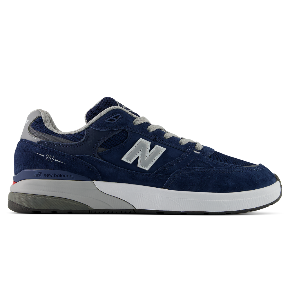Férfi cipő New Balance Numeric UN933LNV – sötétkék