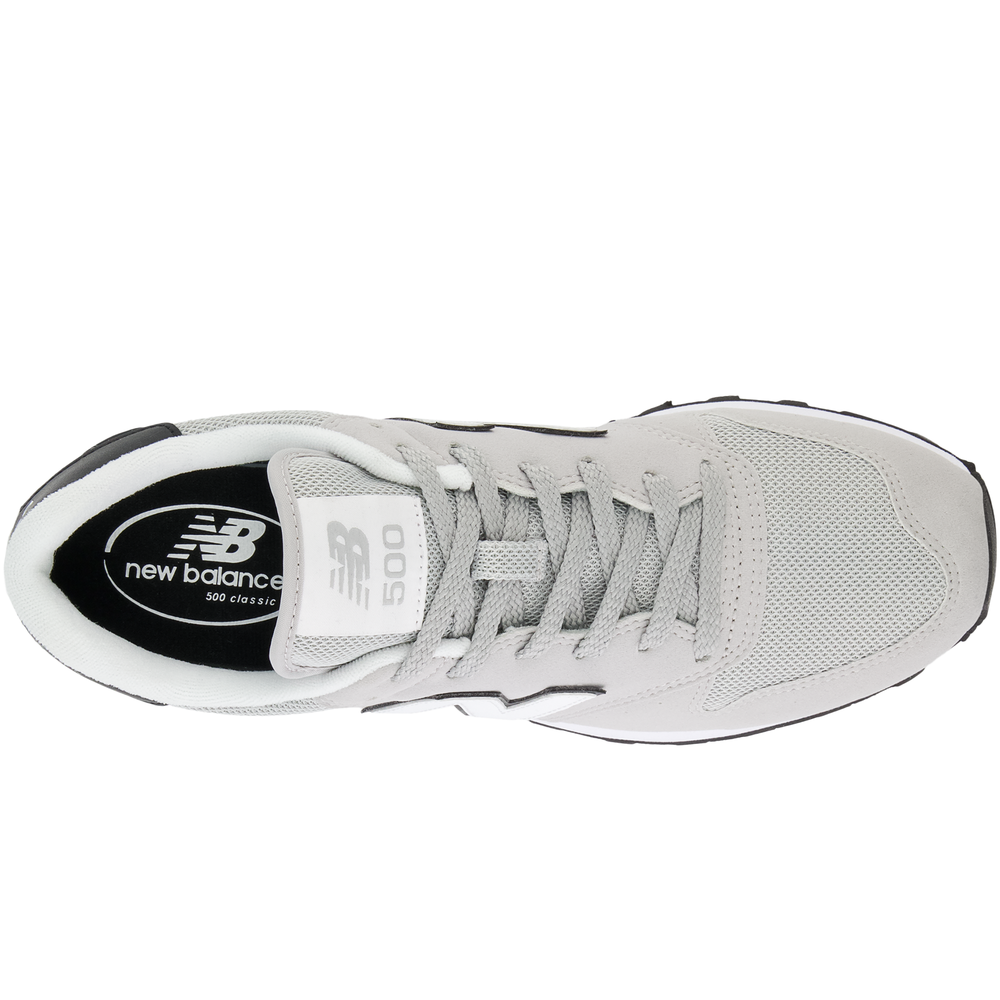 Férfi cipő New Balance GM500ME2 – szürke