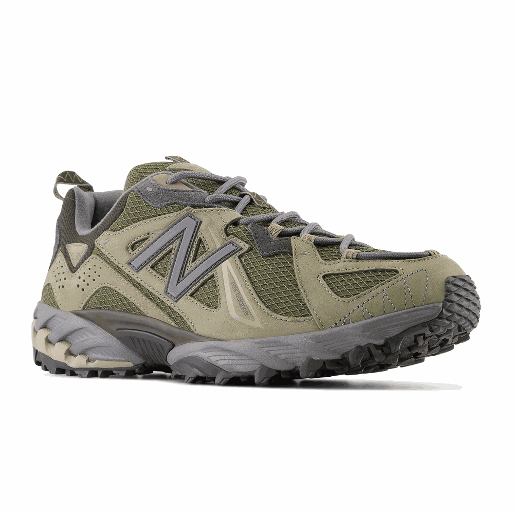 Férfi cipő New Balance ML610TM – zöld