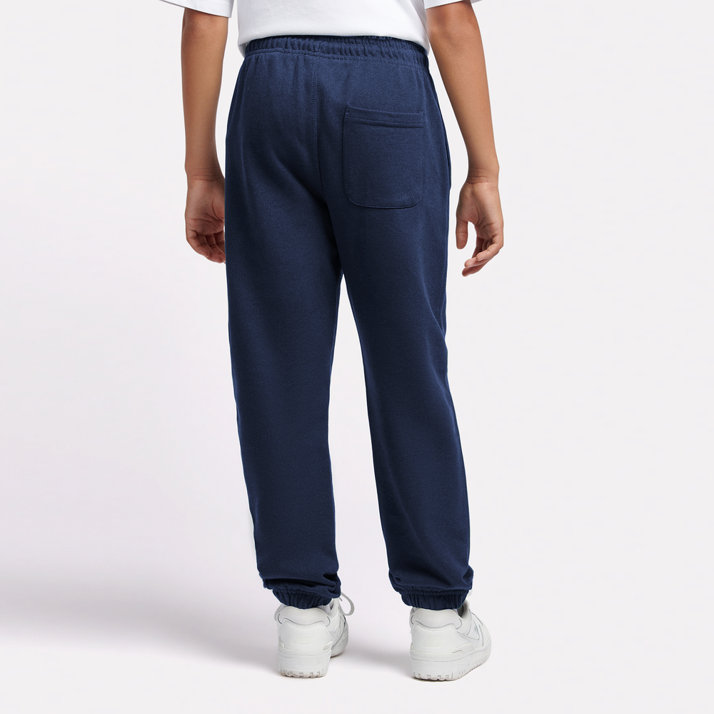Gyerek nadrágok New Balance LAKB0060NNY – sötétkék