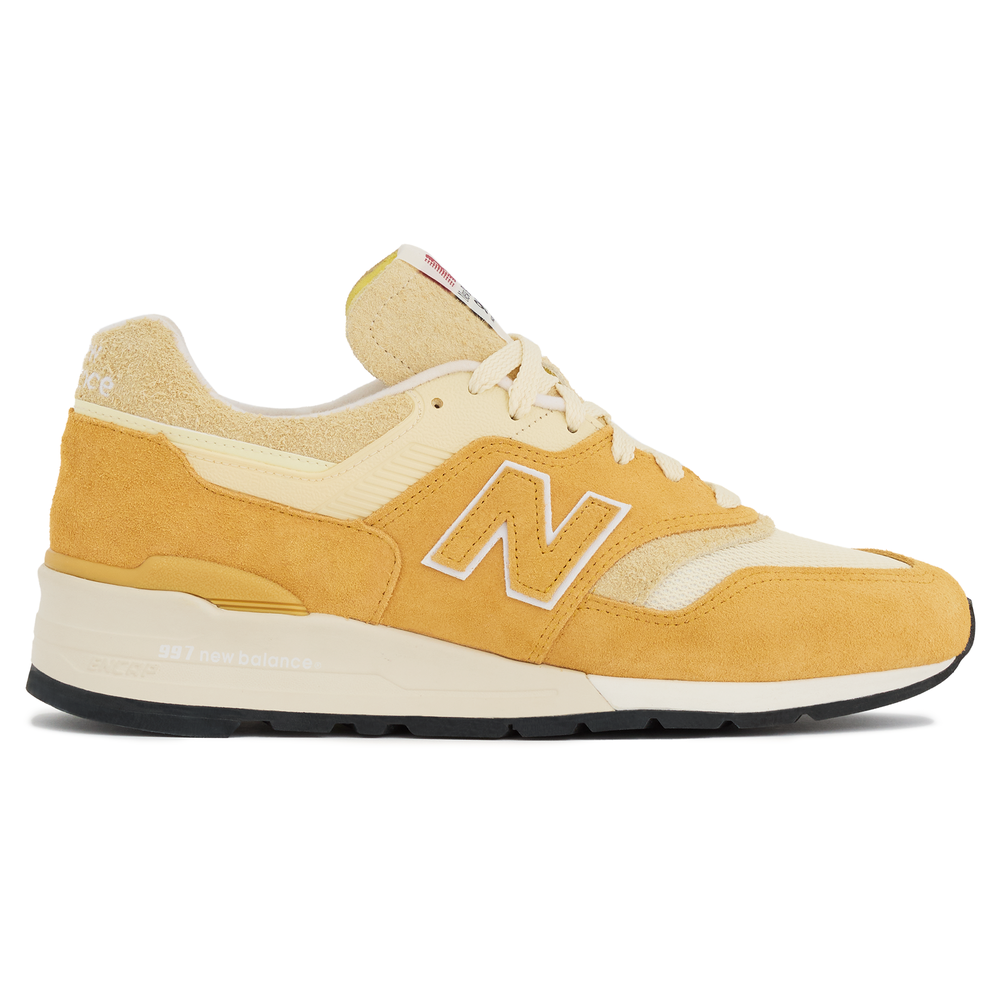 Unisex cipő New Balance U997AC - sárga
