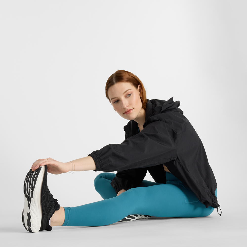 Női leggings New Balance WP41275TEI – kék