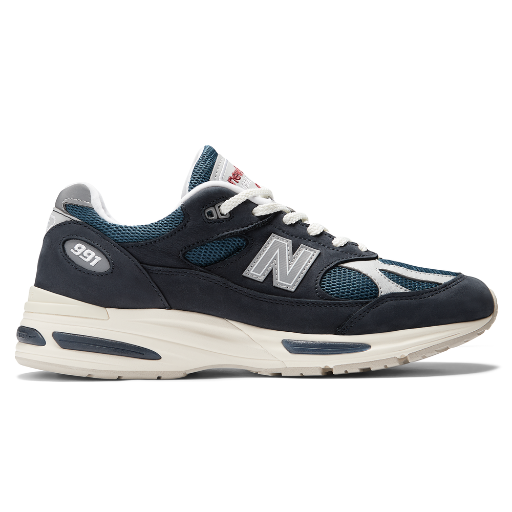 Unisex cipő New Balance U991VN2 – sötétkék