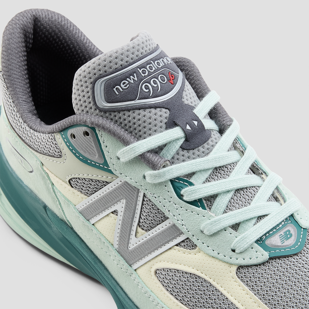 Unisex cipő New Balance U990GT6 – menta
