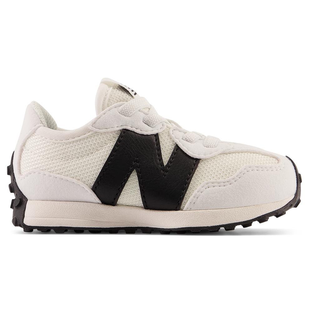 Gyermekcipő New Balance IH327CWB – fehér