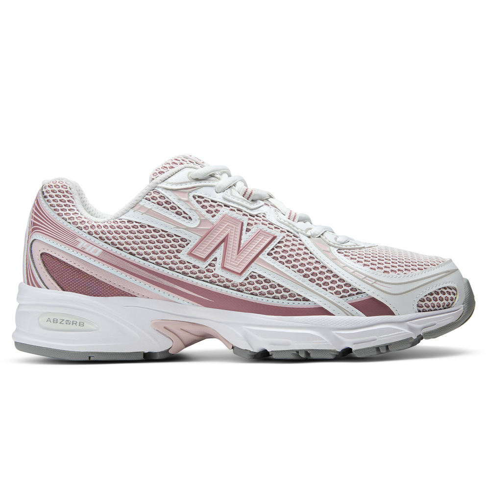 Unisex cipő New Balance U74078Z – rózsaszn