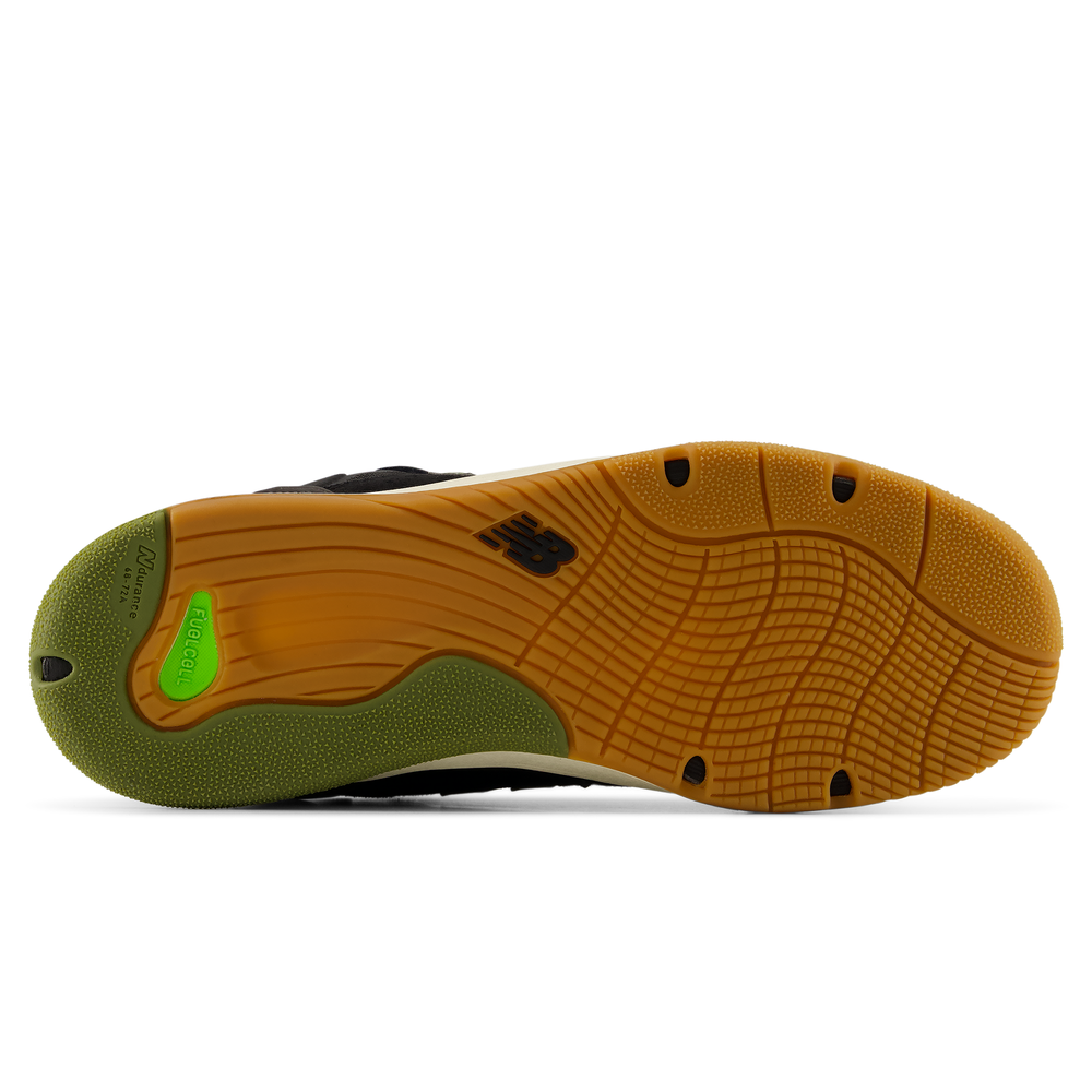 Férfi cipő New Balance Numeric UN1010A – fekete