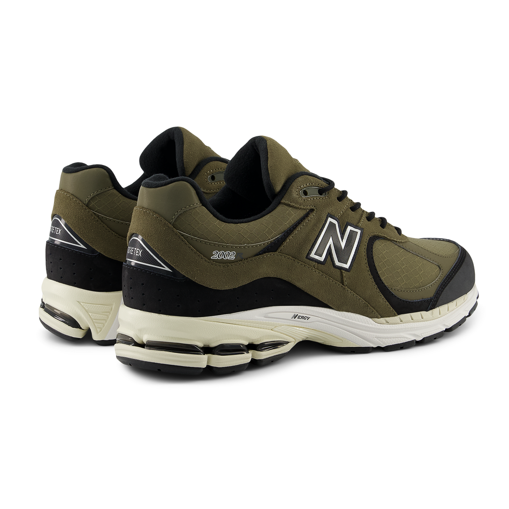 Unisex cipő New Balance M2002RXU – zöld