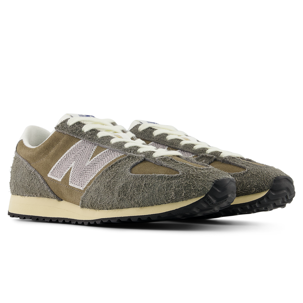 Unisex cipő New Balance U4717CF – barna
