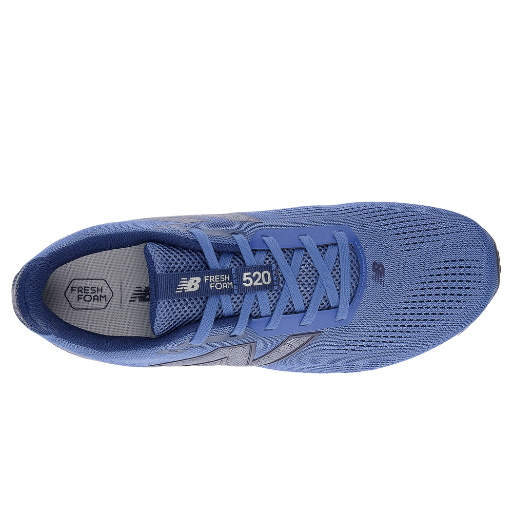 Férfi cipő New Balance Fresh Foam x 520 v9 M52028X – kék