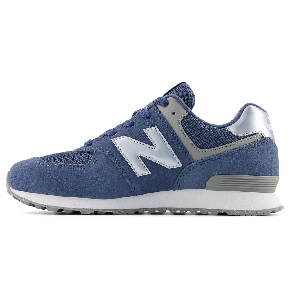 Gyermekcipő New Balance G5749QK – kék