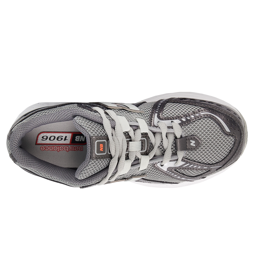 Gyermekcipő New Balance GC1906CO – szürke