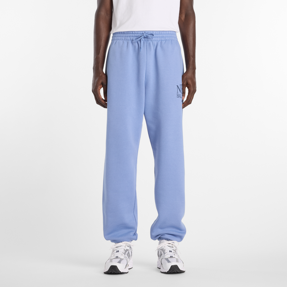 Férfi nadrág New Balance MB61E74AAA3 – kék