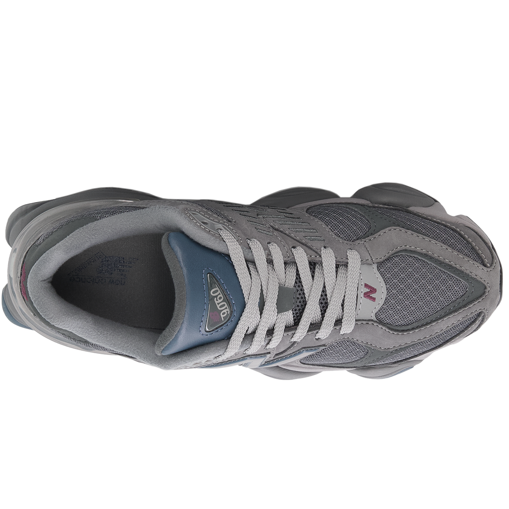 Unisex cipő New Balance U9060ECC – szürke