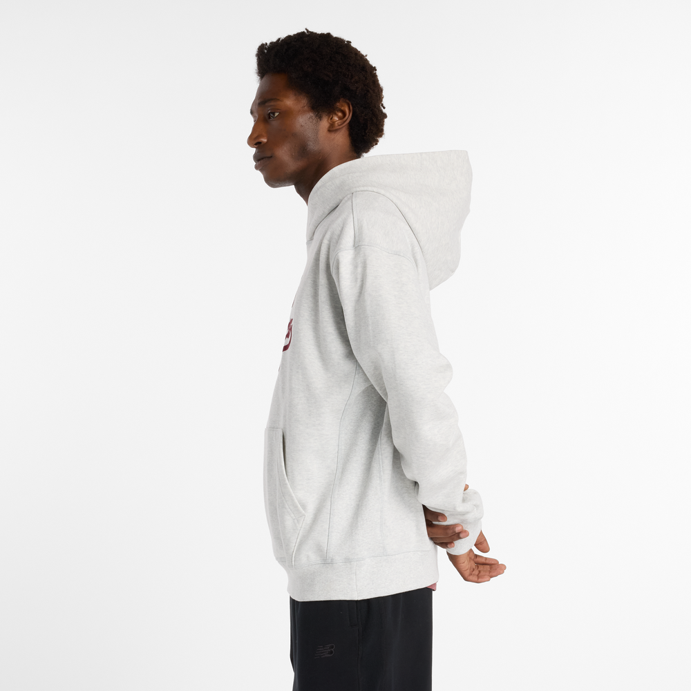 Férfi felső New Balance MT53902AHH – szürke