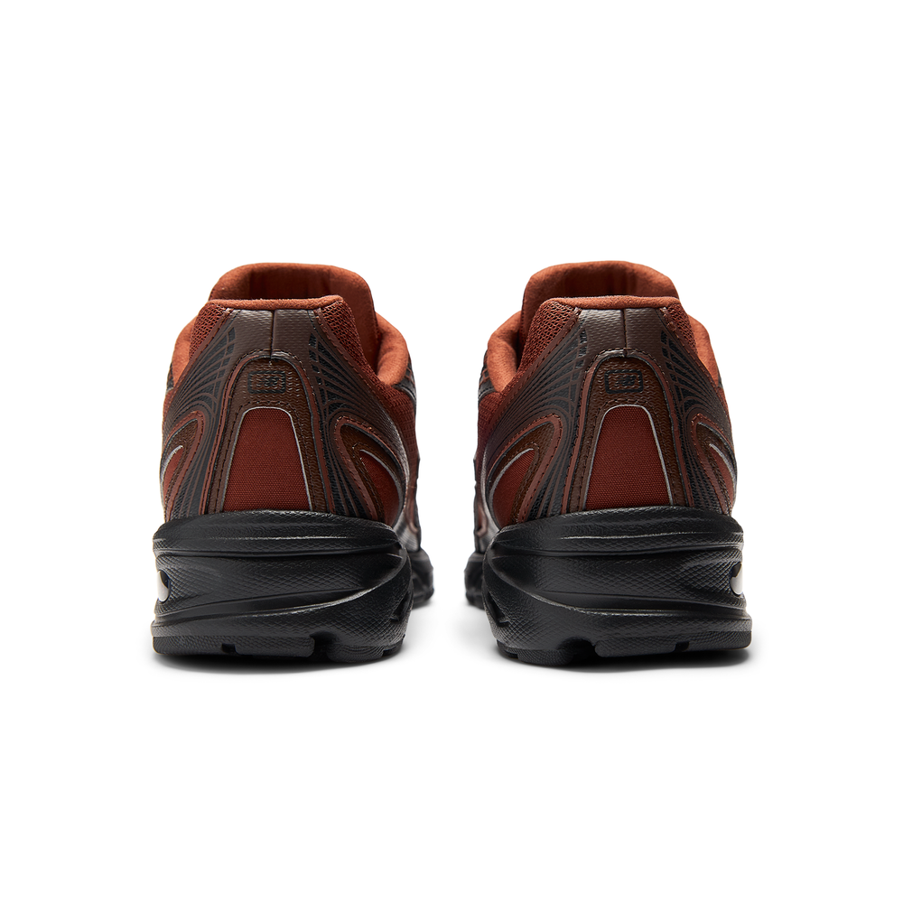 Unisex cipő New Balance U7407CB – bordó