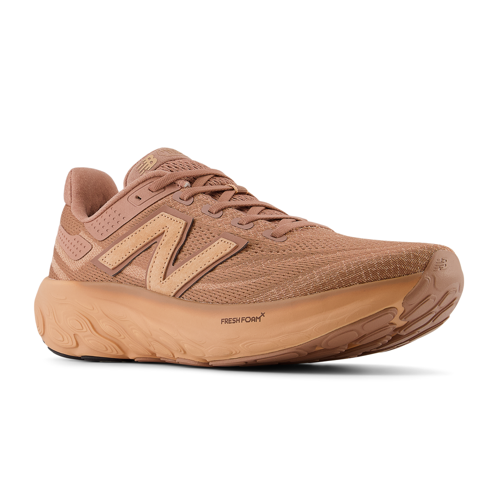 Unisex futócipő New Balance Fresh Foam 1080 v13 U1080L13 – barna