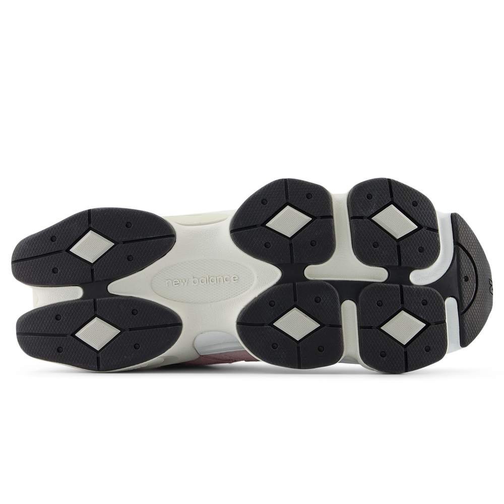 Gyermekcipő New Balance GC9060BE – rózsaszín