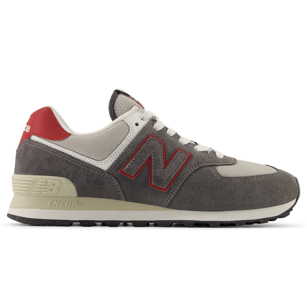 Unisex cipő New Balance U574QGY – szürke