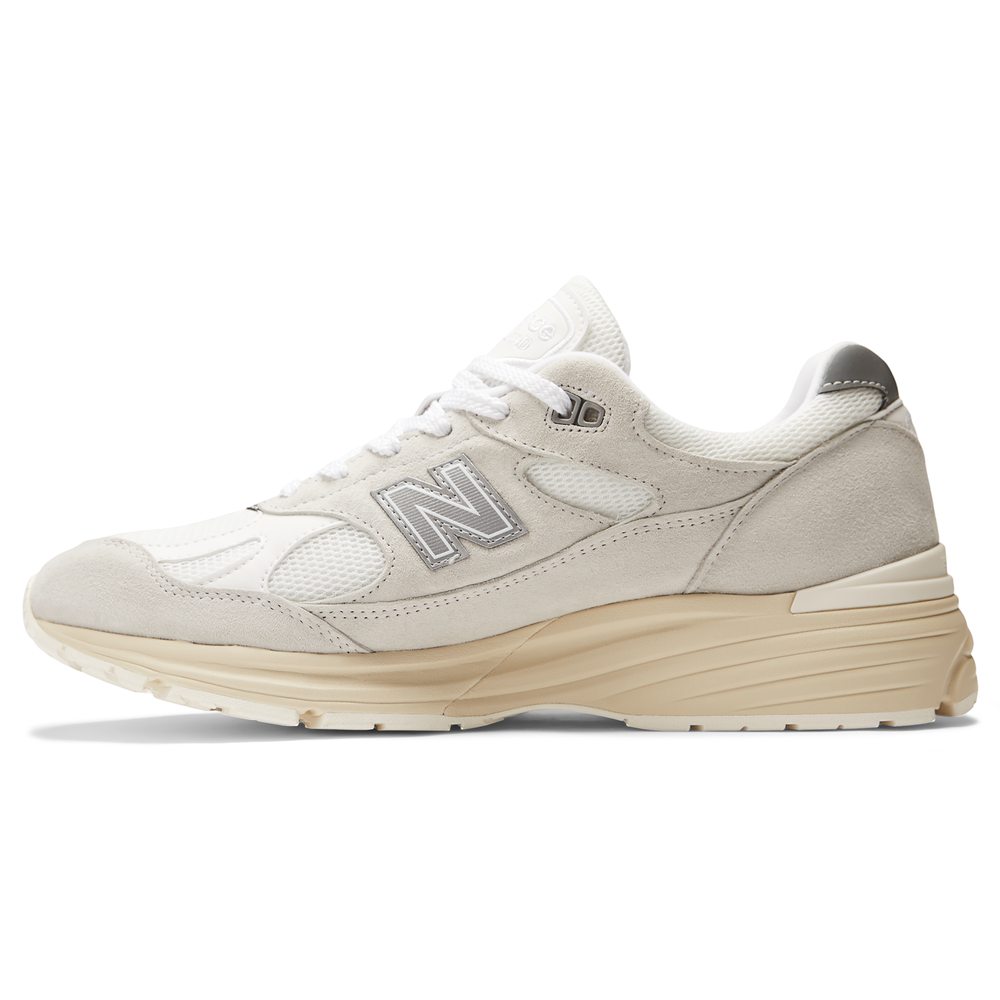 Unisex cipő New Balance U991OW2 – bézs