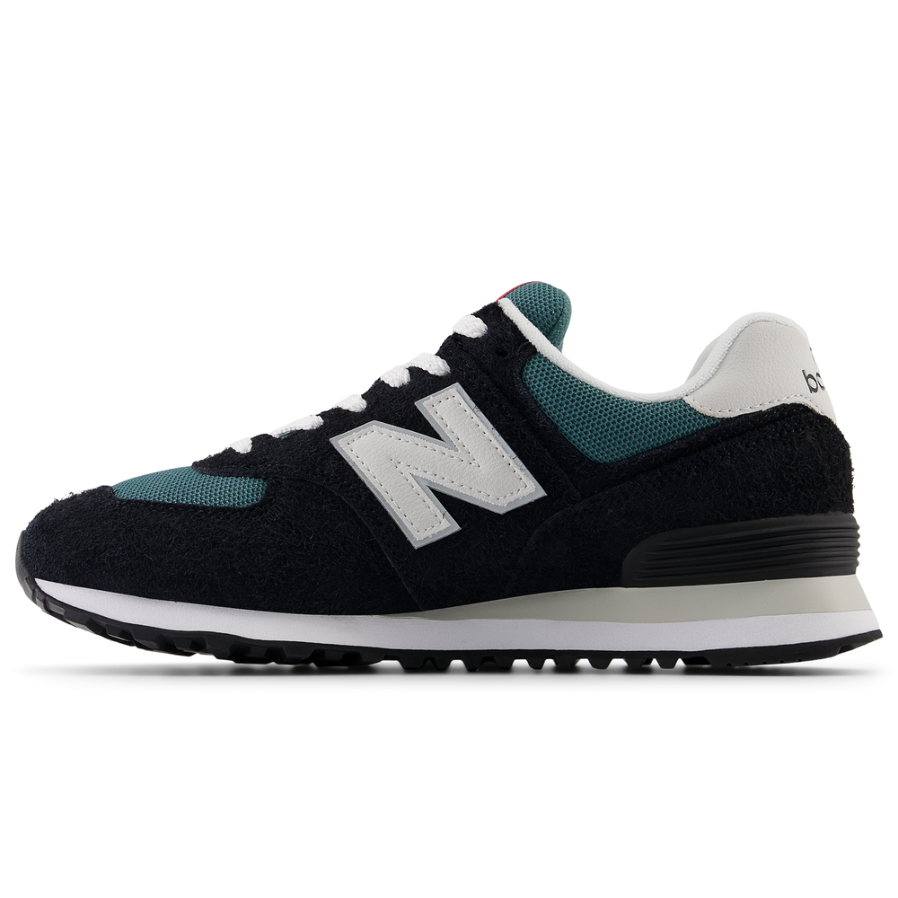 Unisex cipő New Balance U574MGH – fekete