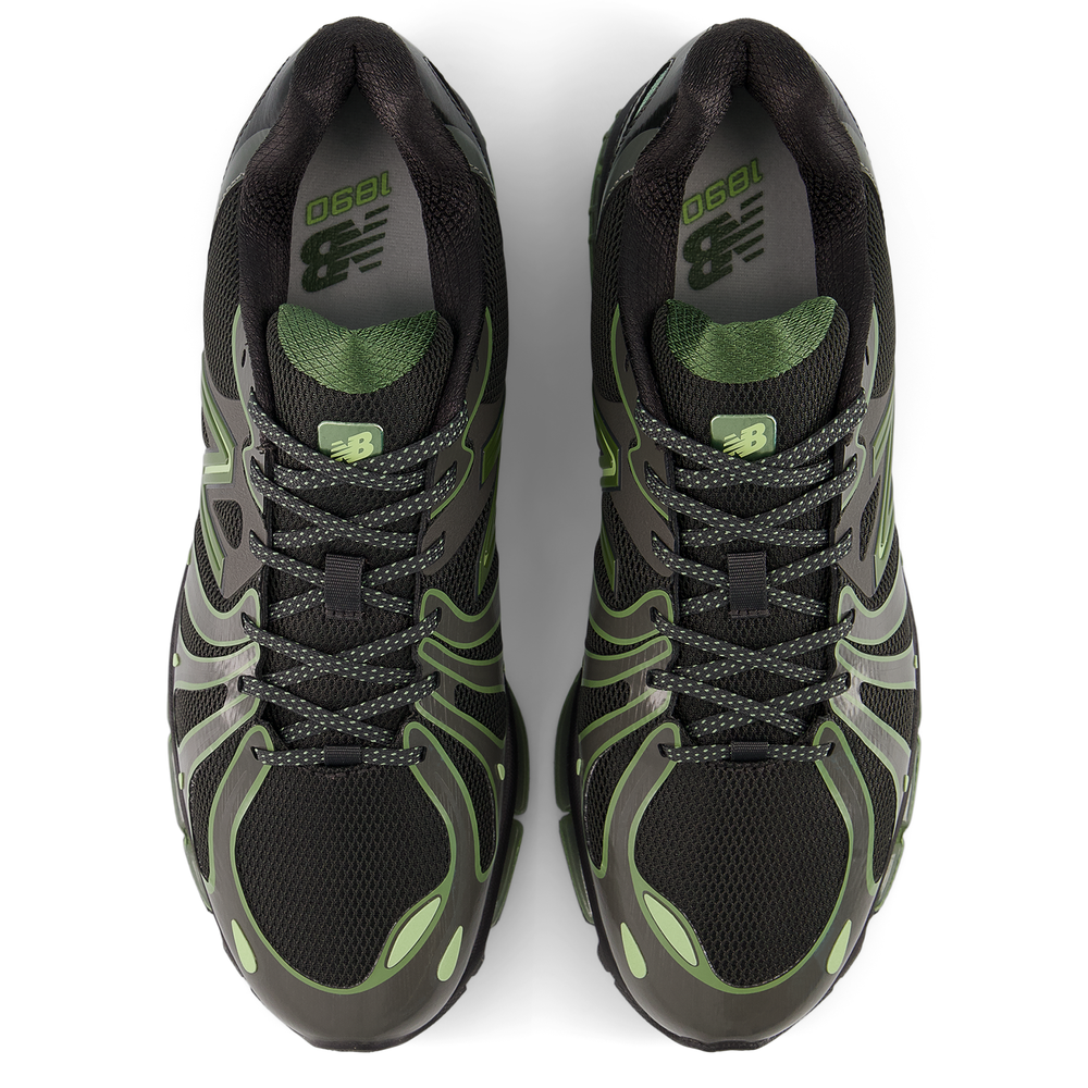 Unisex cipő New Balance U189071H – fekete