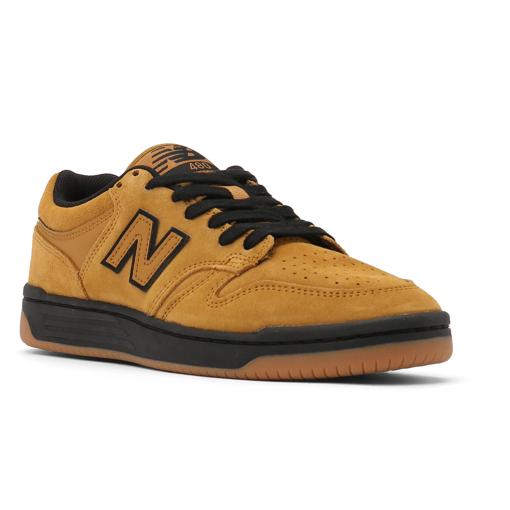 Férfi cipő New Balance Numeric NM480GDT – barna