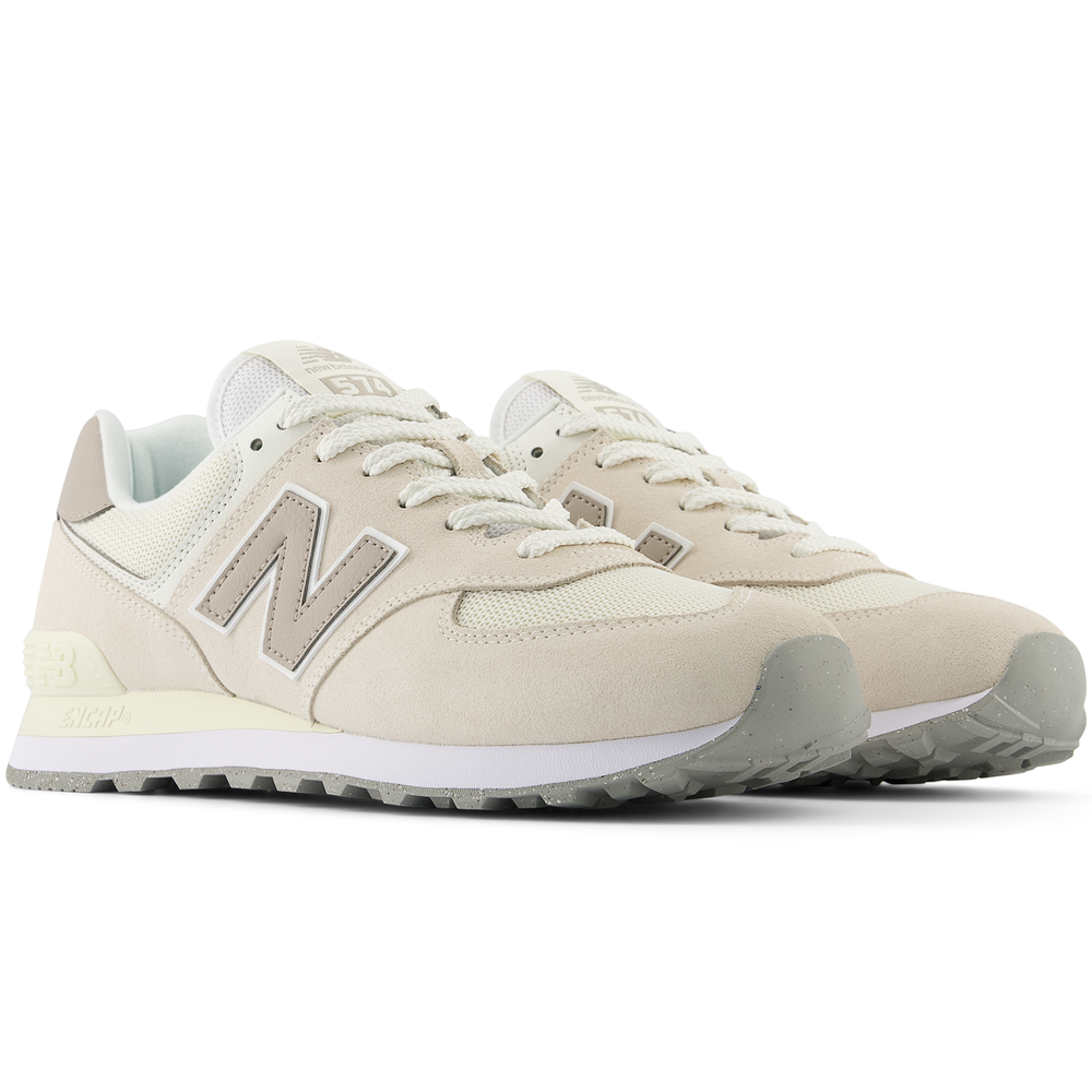 Unisex cipő New Balance U574ESC – bézs