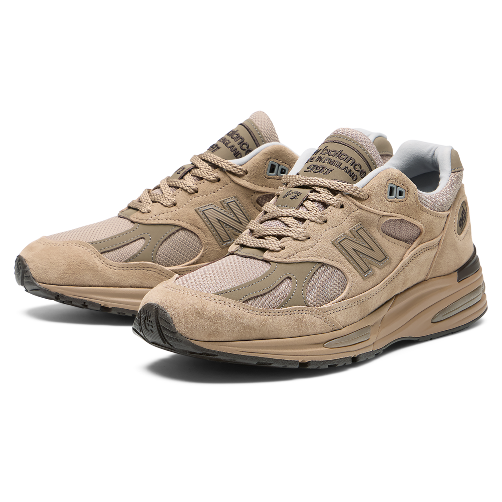 Unisex cipő New Balance U991WL2 – bézs