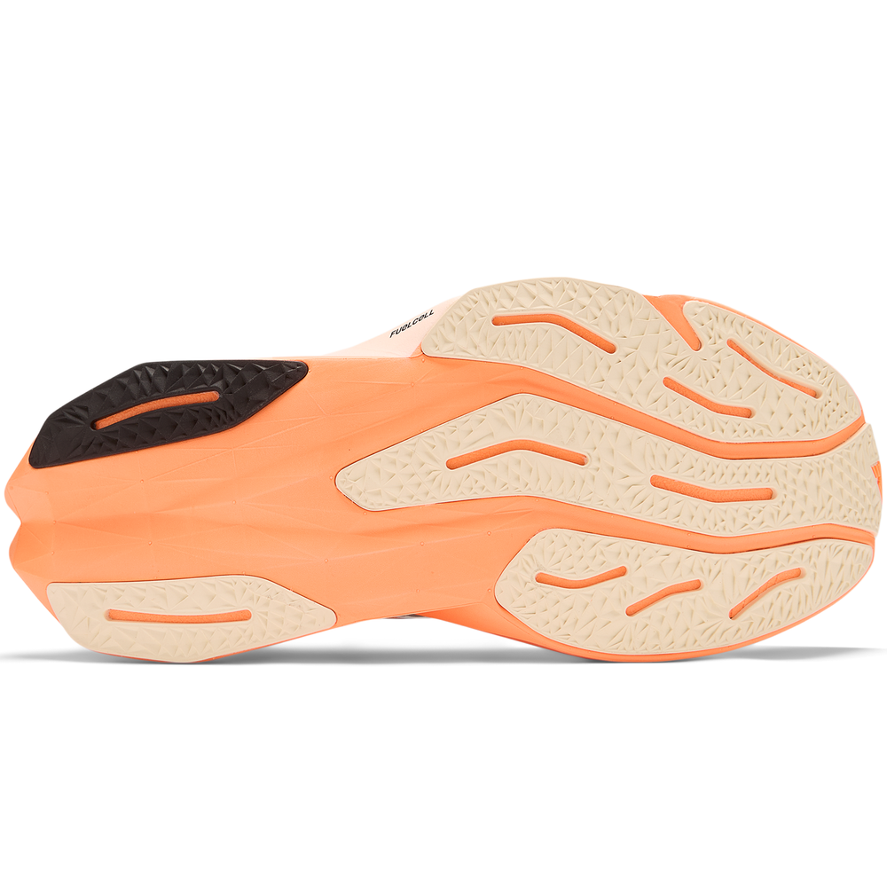 Futócipő New Balance FuelCell Rebel v4 MFCXCO4 – narancssárga