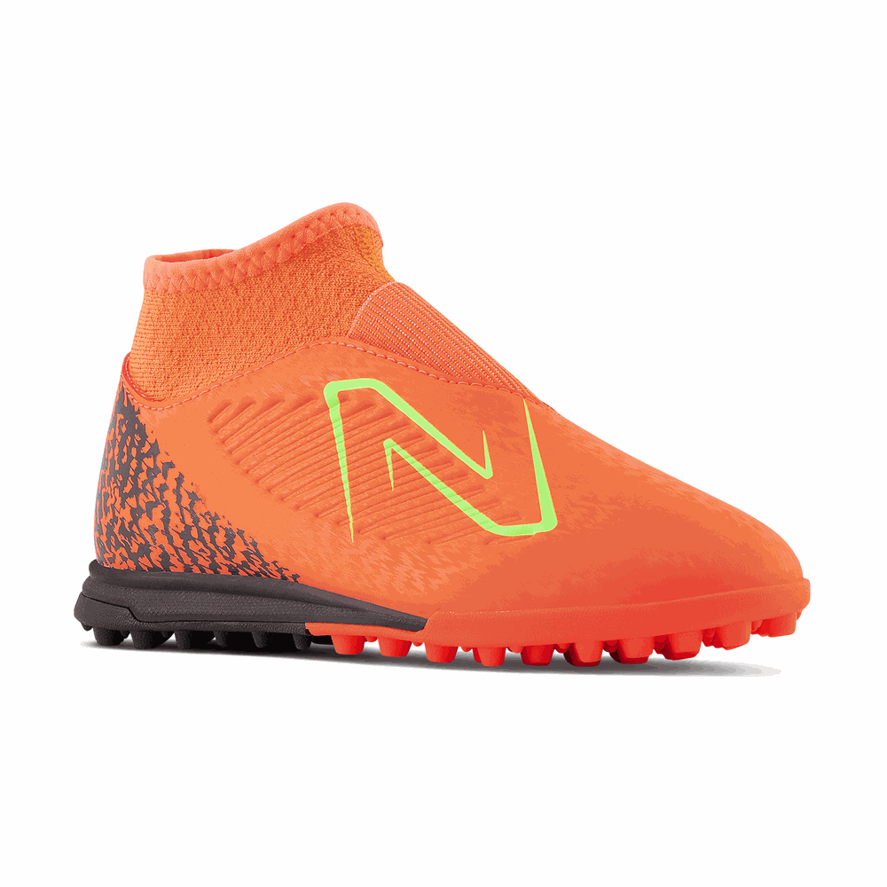 New Balance TEKELA V4 MAGIQUE JNR FG SJT3TDF4 – narancssárga
