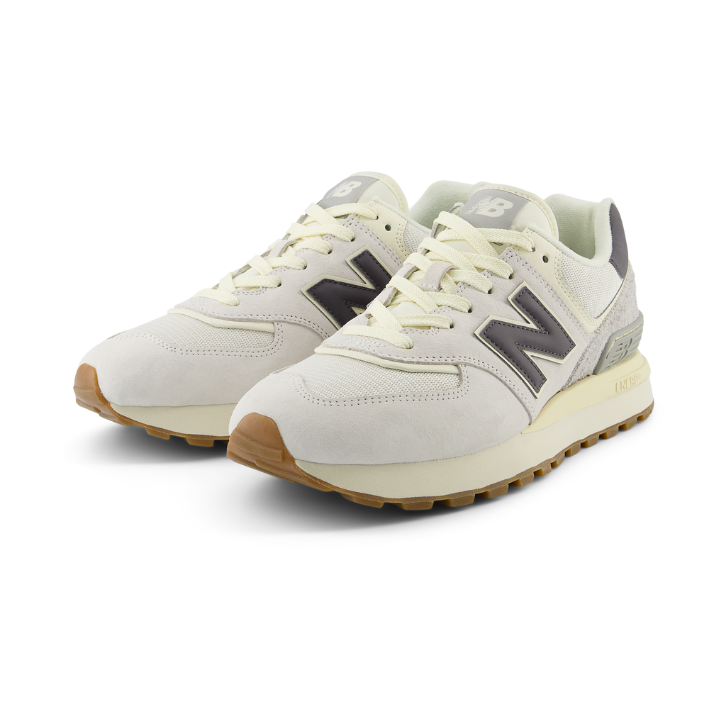 Unisex cipő New Balance U574LGAN – szürke