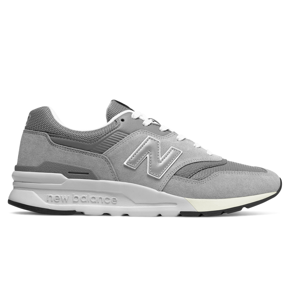 Unisex cipő New Balance CM997HCA - szürke