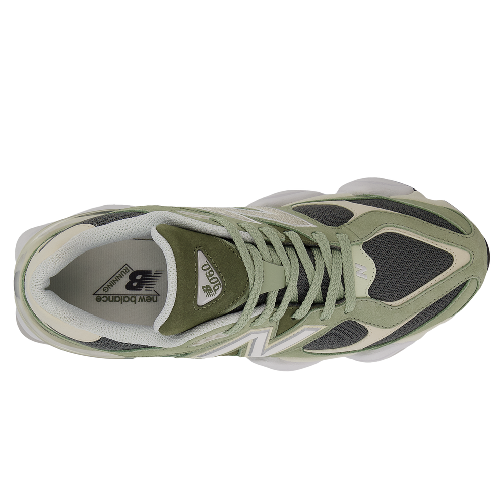 Unisex cipő New Balance U9060CTD – zöld