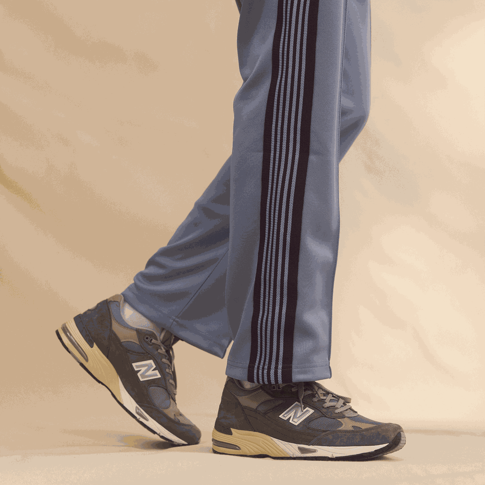 New Balance cipő M991UKF – szürke