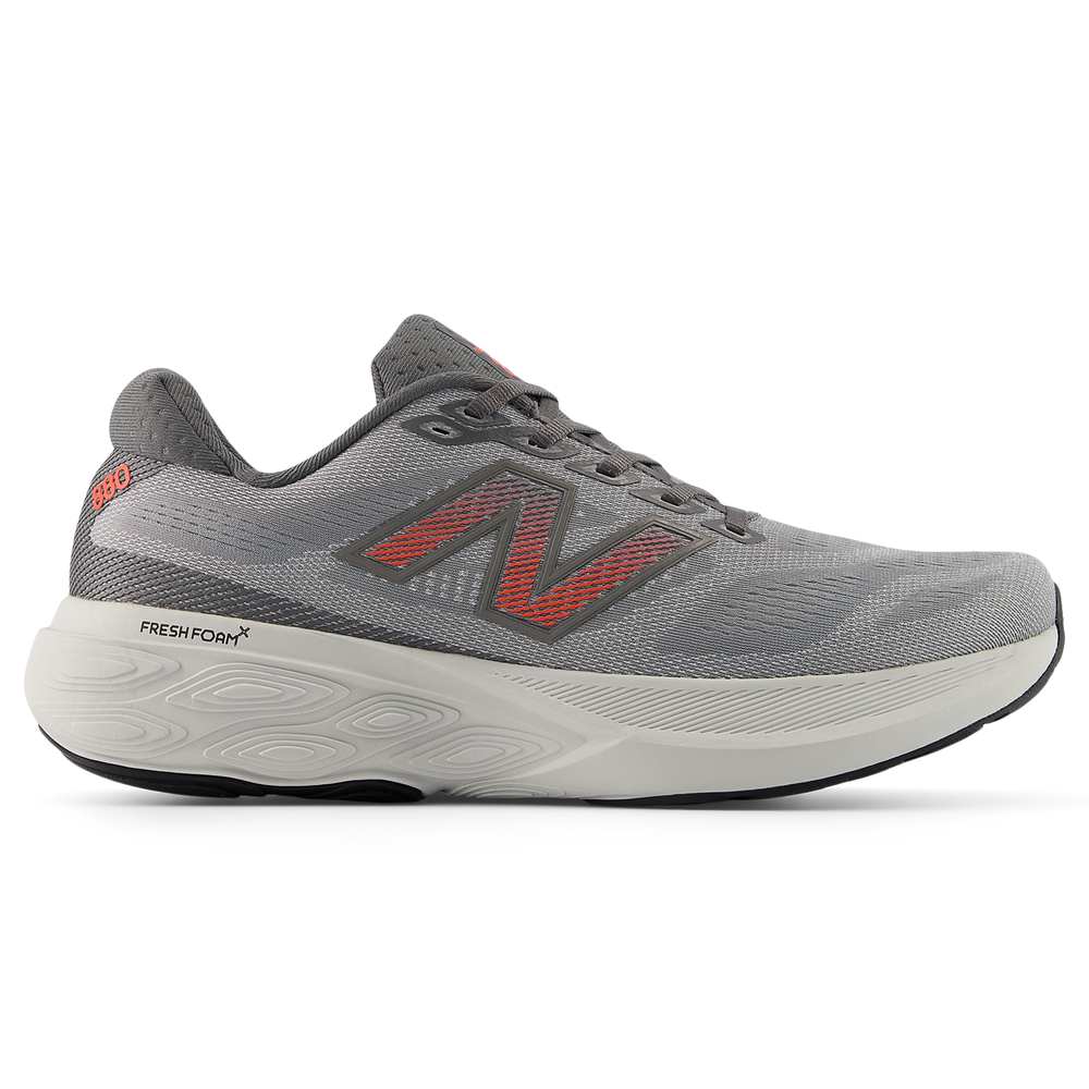 Férfi futócipő New Balance Fresh Foam X 880 v15 M880T15 – szürke