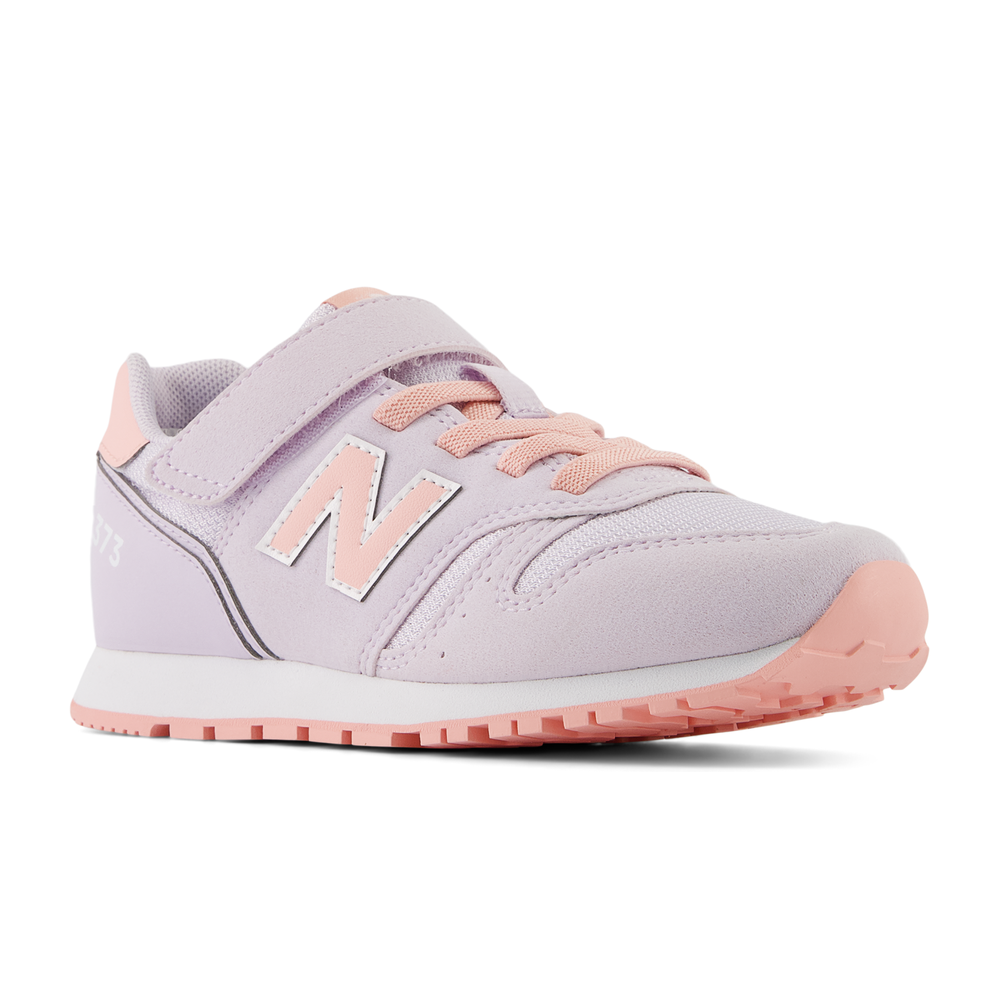Gyermekcipő New Balance YV373AN2 – lila