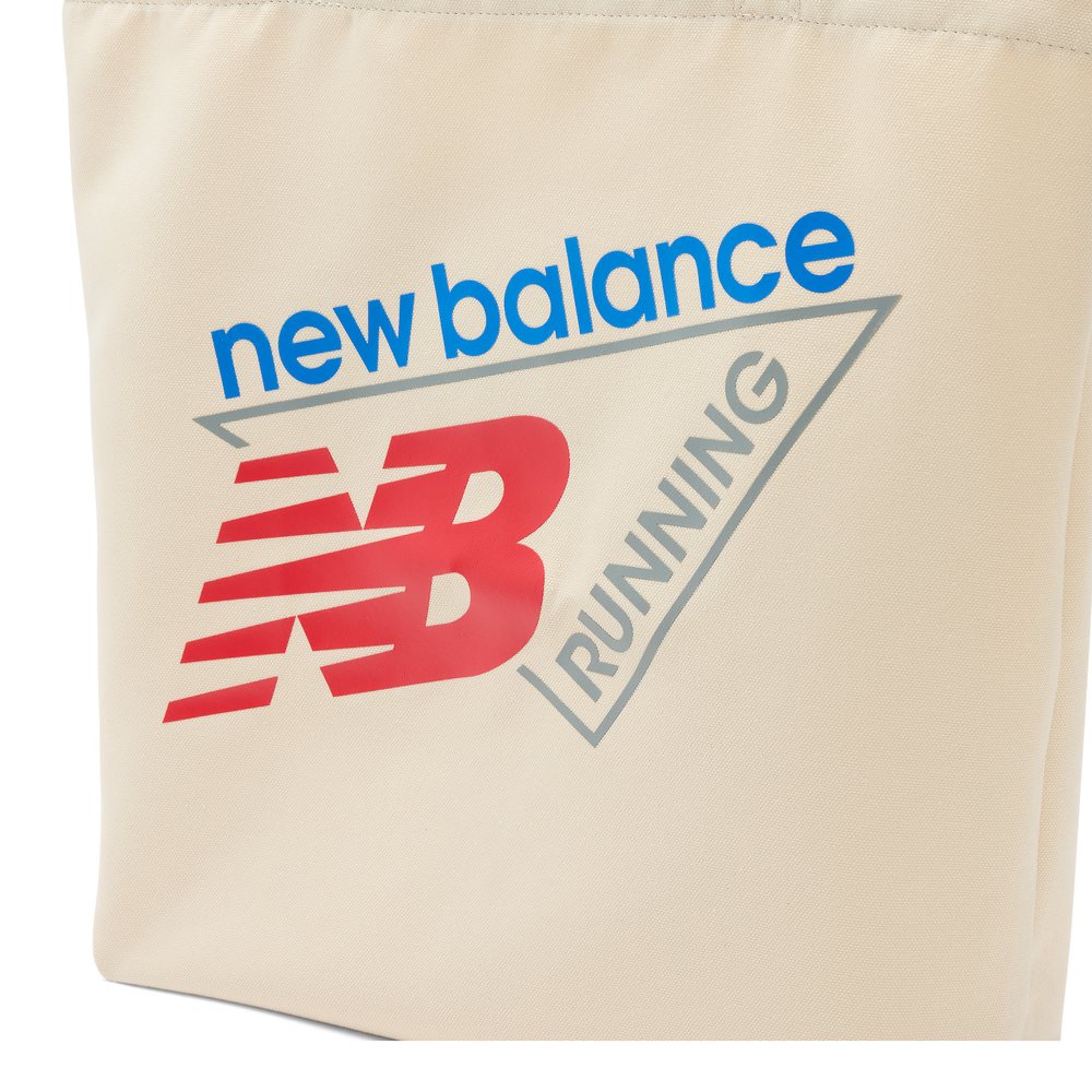 Sporttáska New Balance AC87658BUL – bézs
