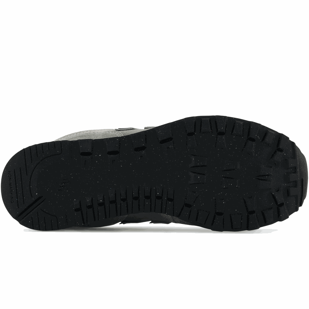 Gyermekcipő New Balance GC574EVG – szürke