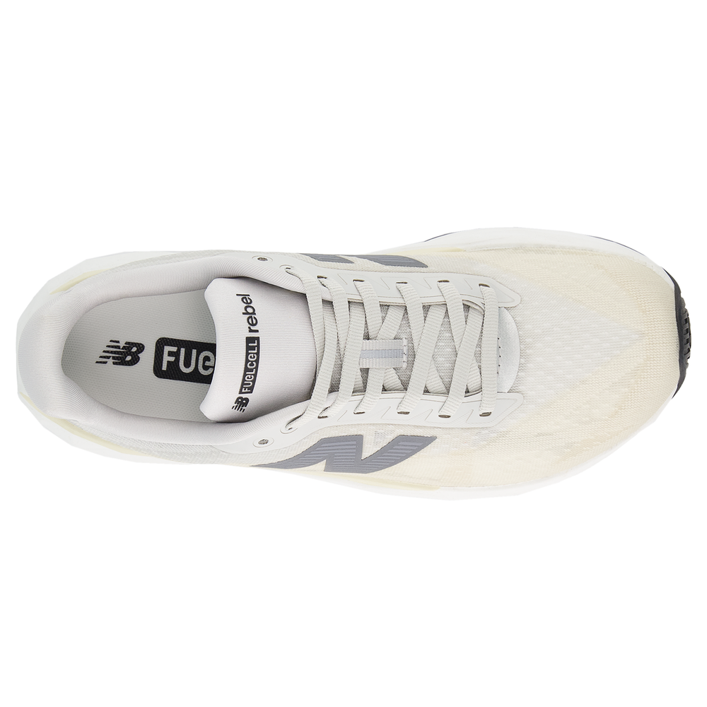 Női futócipő New Balance FuelCell Rebel v5 WFCXLX5 – szürke