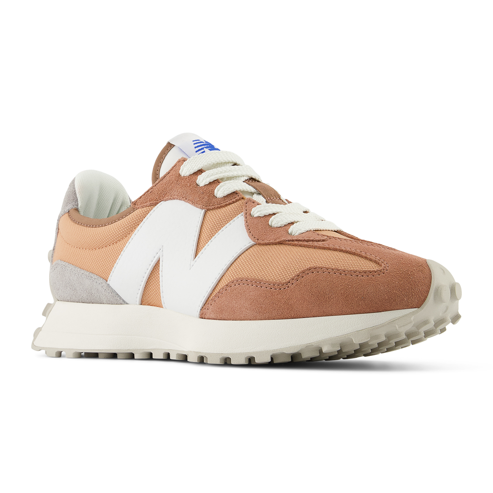 Unisex cipő New Balance U327CI – narancssárga