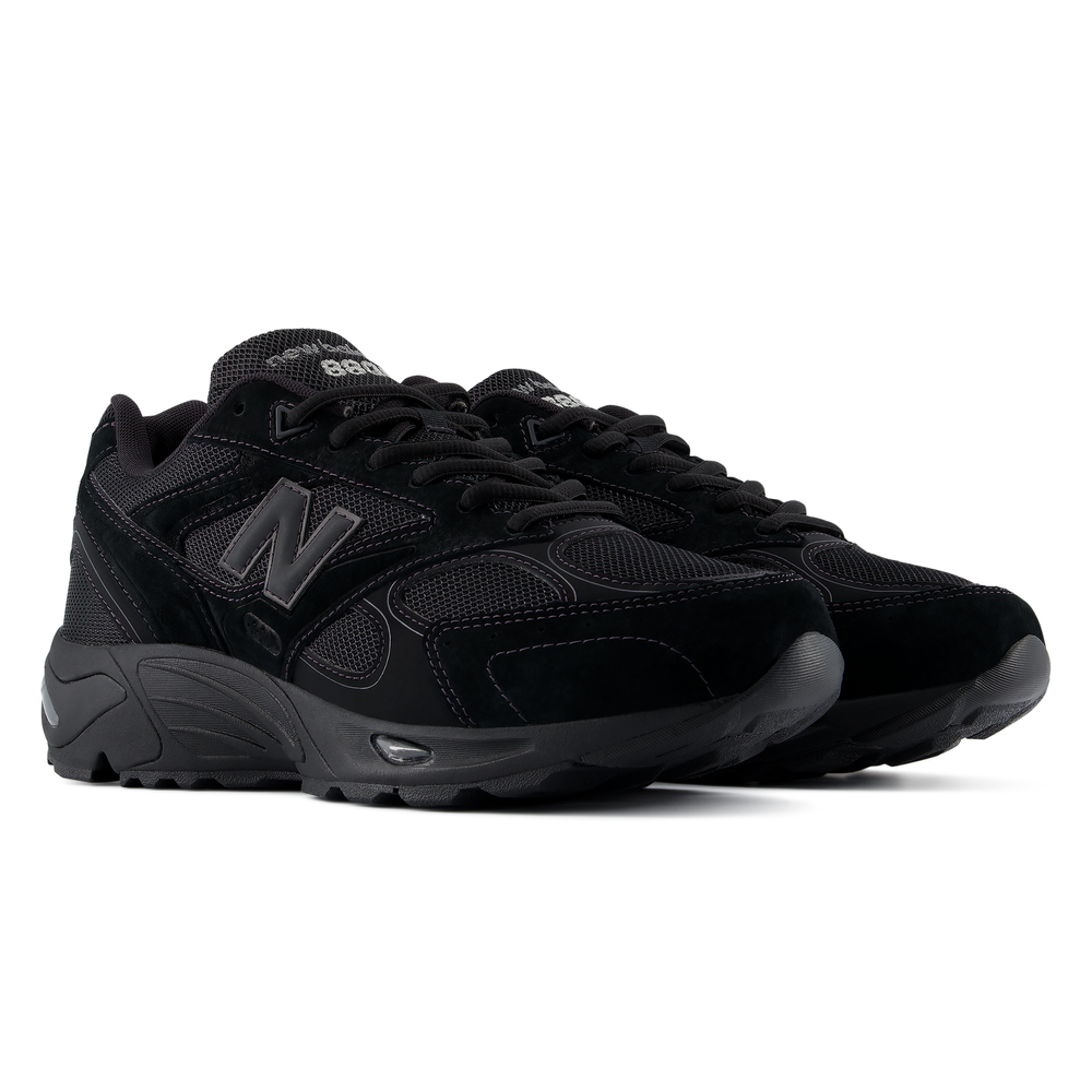 Férfi cipő New Balance U880R3PC – fekete