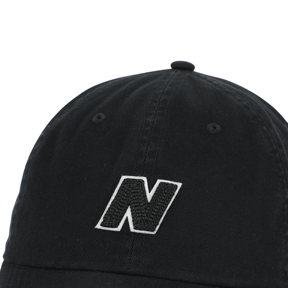 Sapka New Balance LAH51005BK – fekete