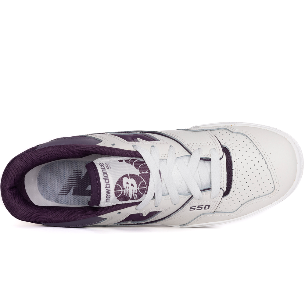 Női cipő New Balance BBW550DG – fehér