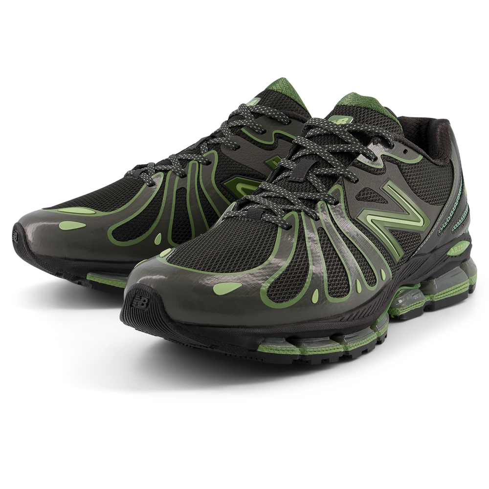 Unisex cipő New Balance U189071H – fekete