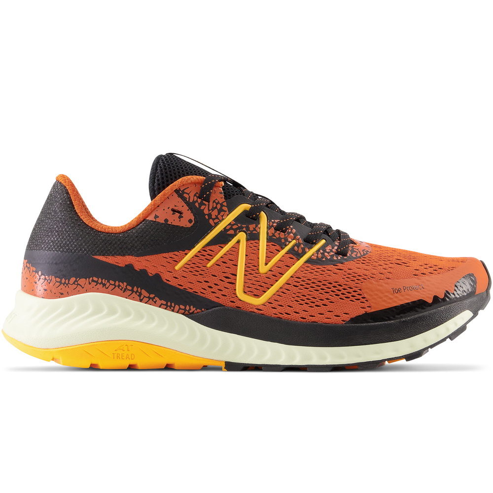 Férfi cipő New Balance DynaSoft Nitrel v5 MTNTRTM5 – barna